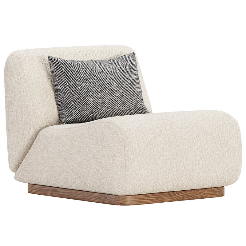 Rotondo Fireside Chair - Image 4
