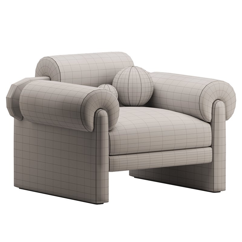 ELLIOT ARMCHAIR - Image 5