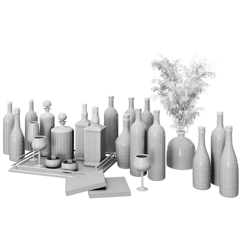 Drinks set 02 - Image 4