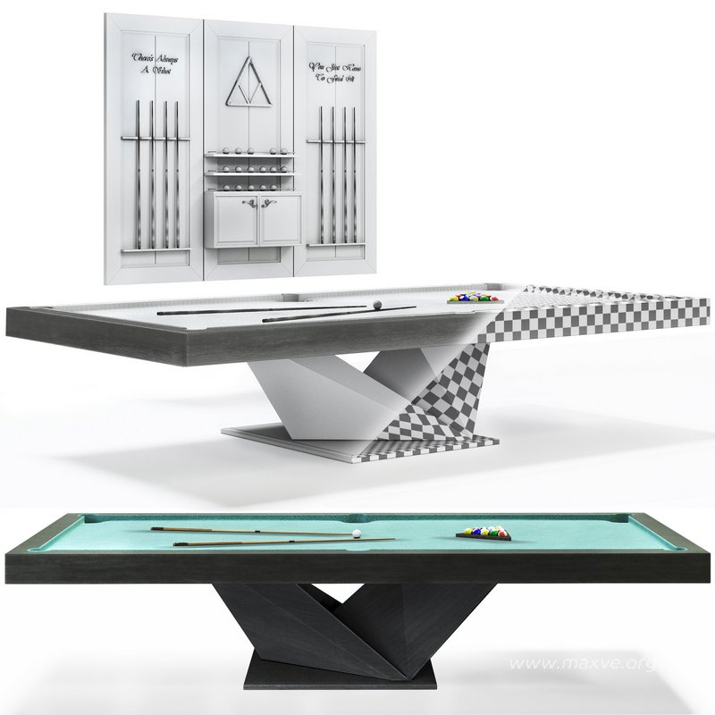 Billiard Set - Image 4