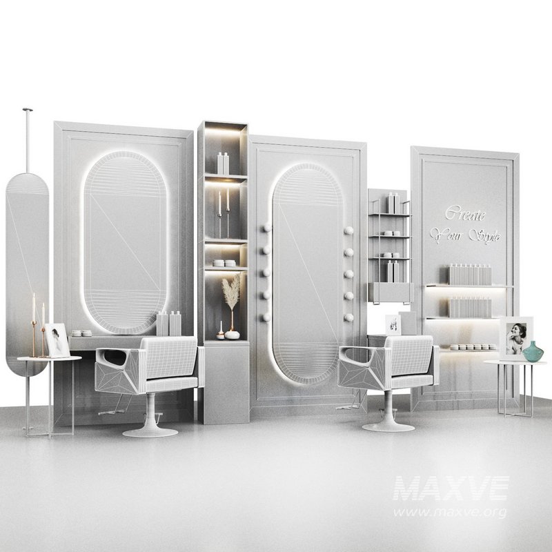 Beauty salon-GR - Image 4