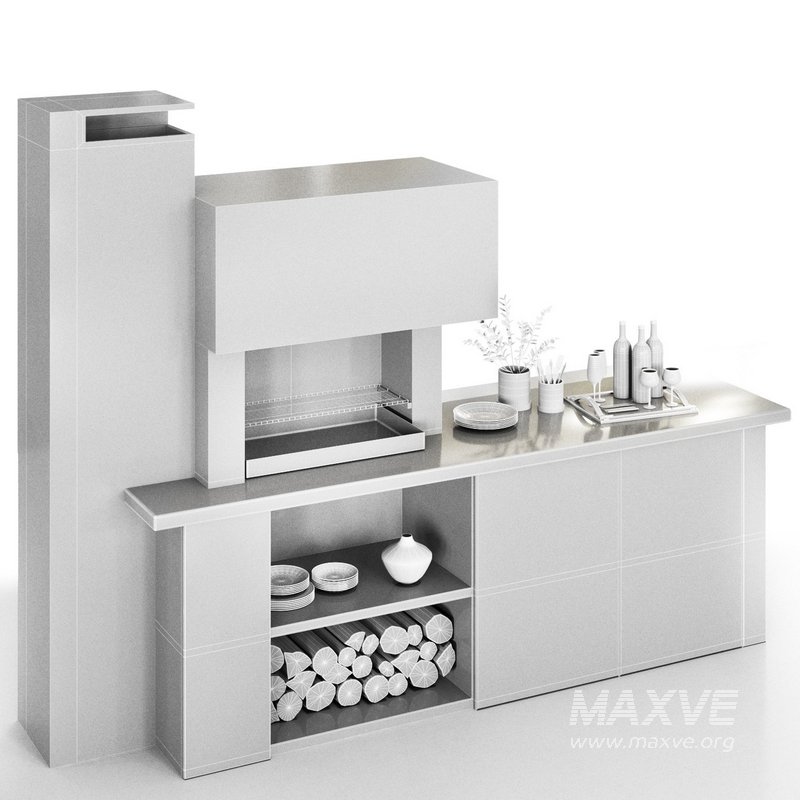 Barbecue and grill - Image 4