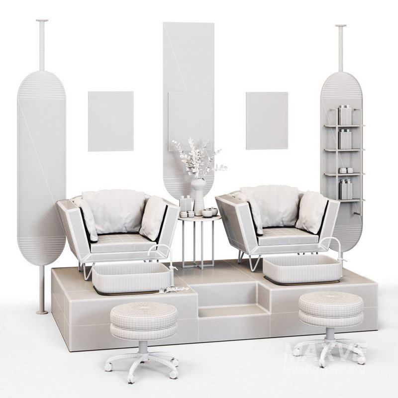 Pedicure Set02 - Image 3