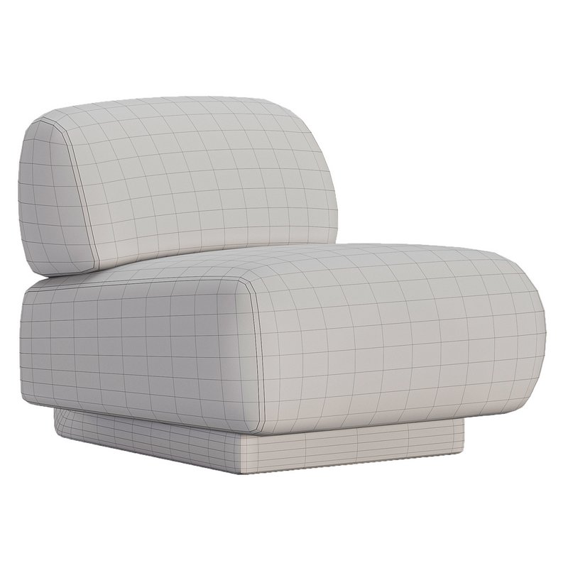 GOGAN Armchair By Moroso - Image 3