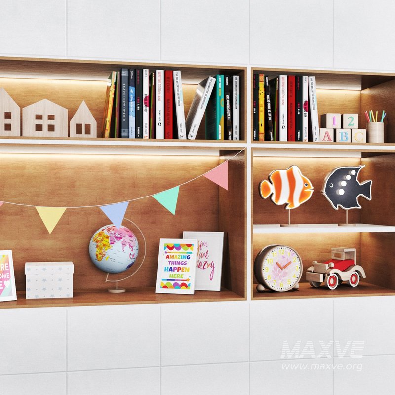 Wardrobe classroom - Image 5