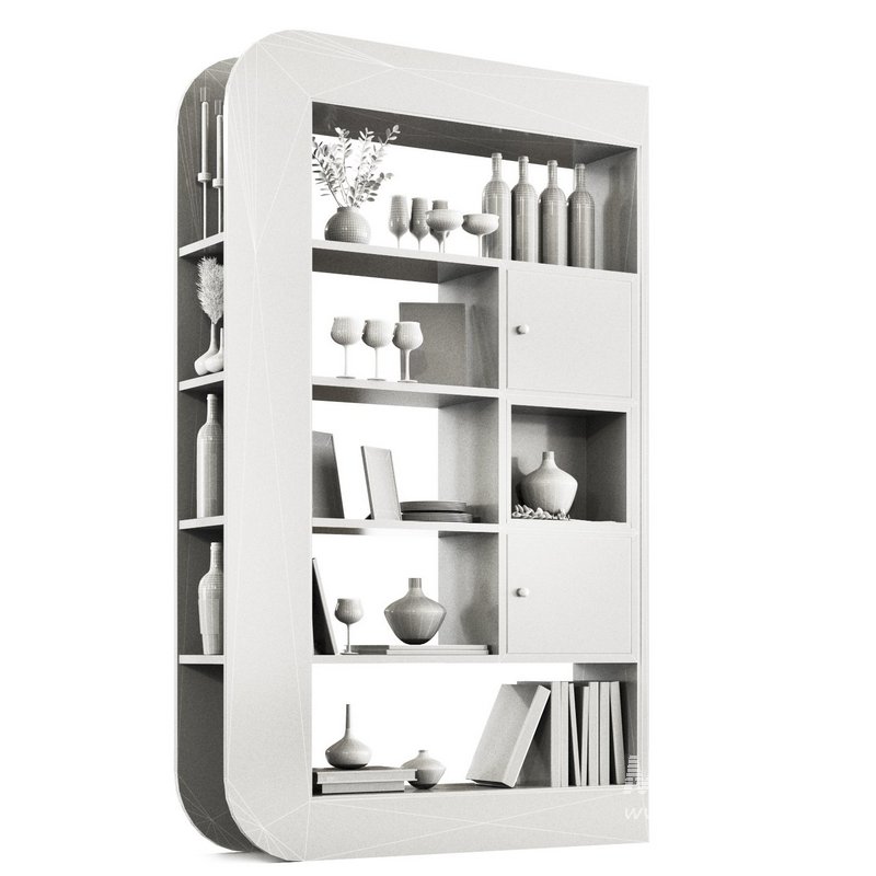 Decorative Shelves-Minh Tri - Image 4
