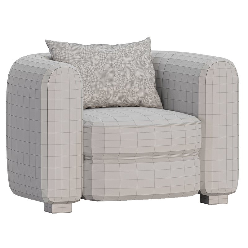 Buenos Aires Armchair - Image 3