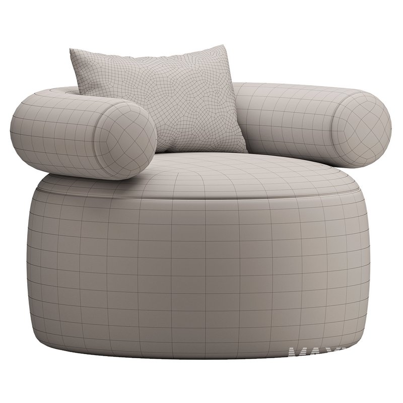 Armchair Tirella - Image 5