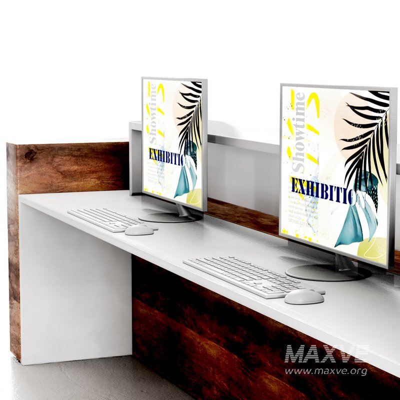 Reception 11 minimal,lobby - Image 5