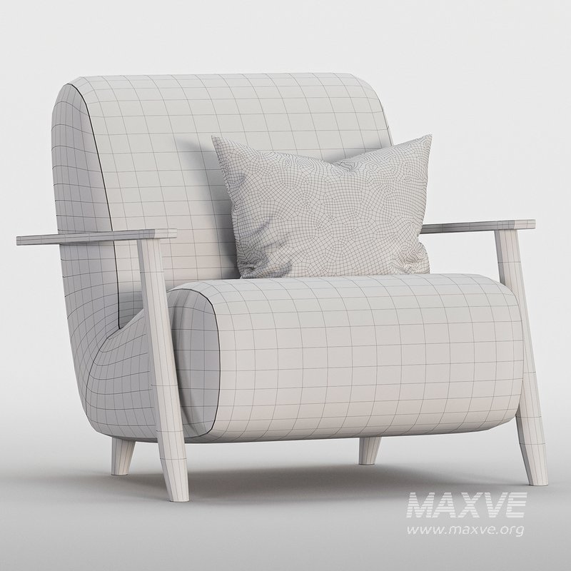 Meghan armchair - Image 5