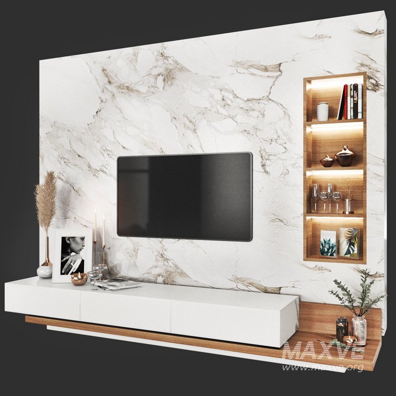 TV Wall Set - Image 4