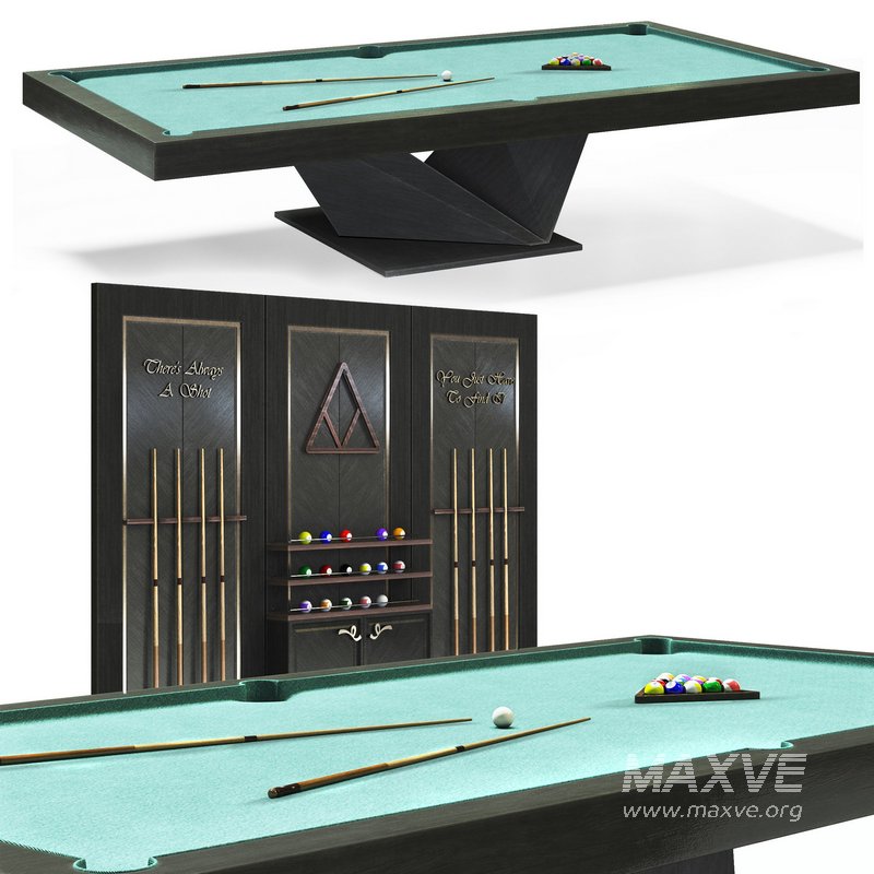 Billiard Set - Image 5