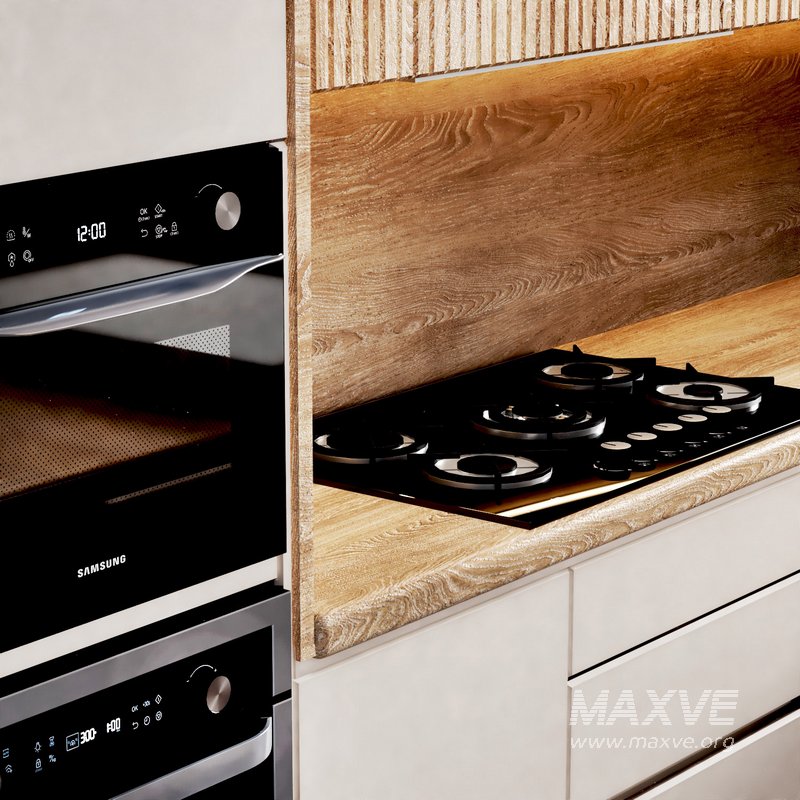 Kitchen08-window in the middle of kitchen - Image 6