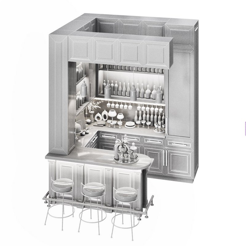 minibar-Home Bar - Image 5