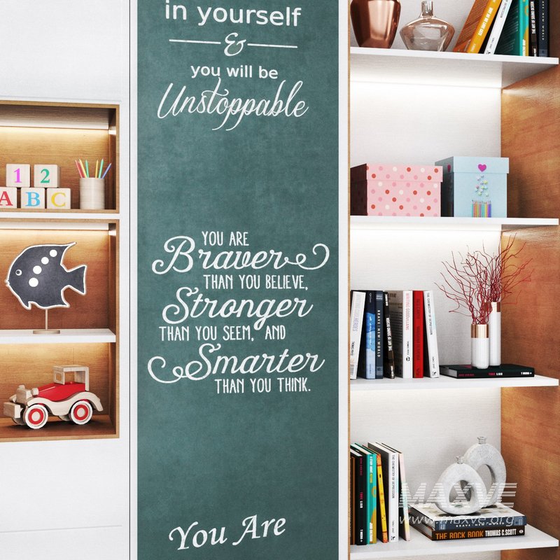 Wardrobe classroom - Image 3