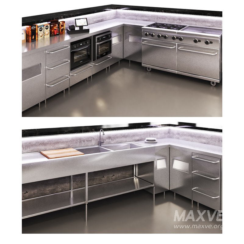 Cocktail Bar- Island Bar-cafe09 - Image 6