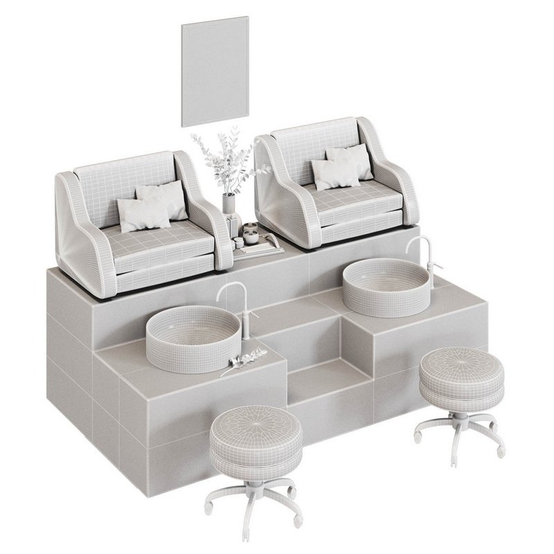 Pedicure Set01 - Image 3