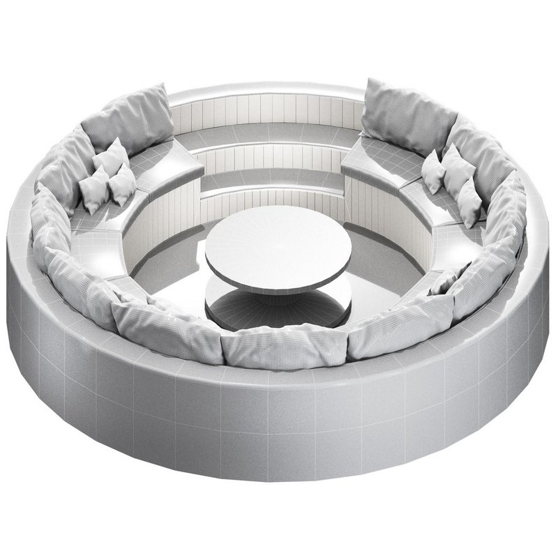 Outdoor Seating02 - Image 6