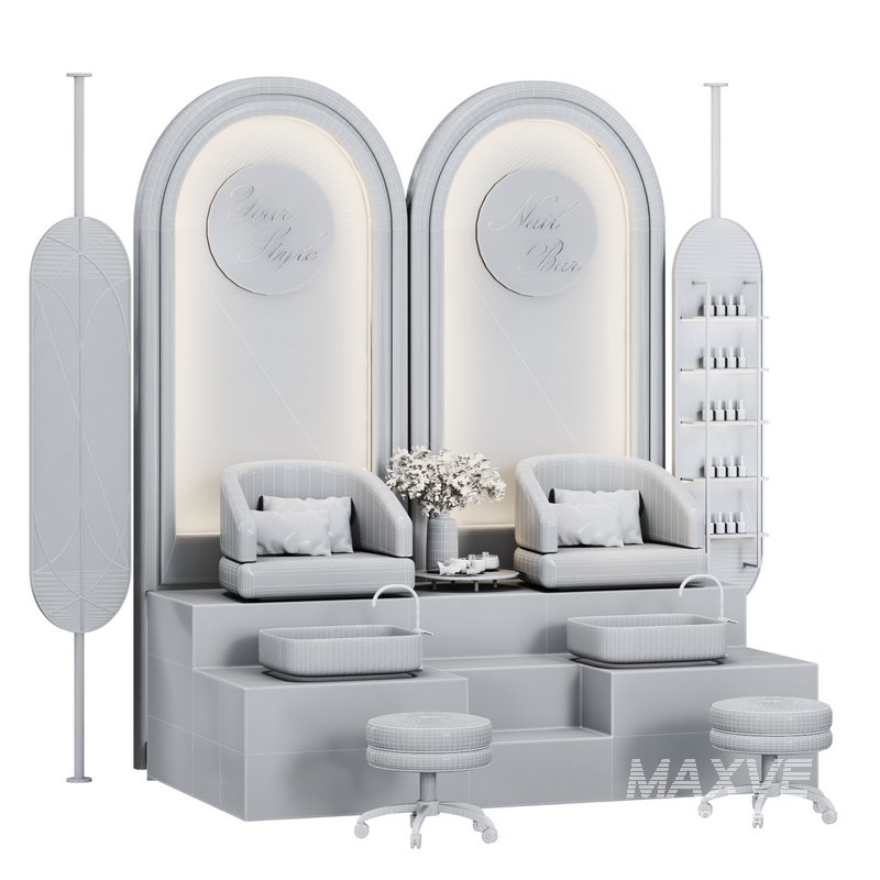 Pedicure set 03 - Image 6