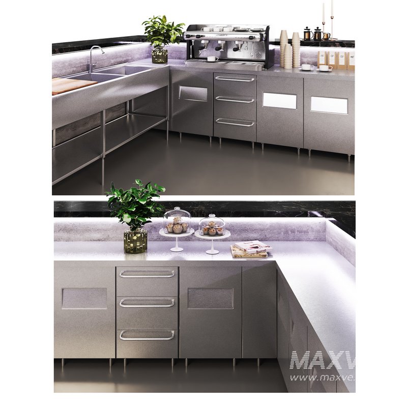 Cocktail Bar- Island Bar-cafe09 - Image 7