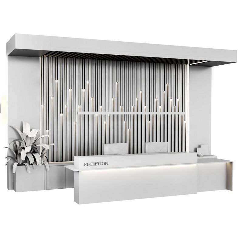 Reception10 lobby - Image 6