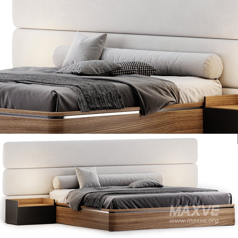 Madaket Bed by Workshop Collection - Image 1