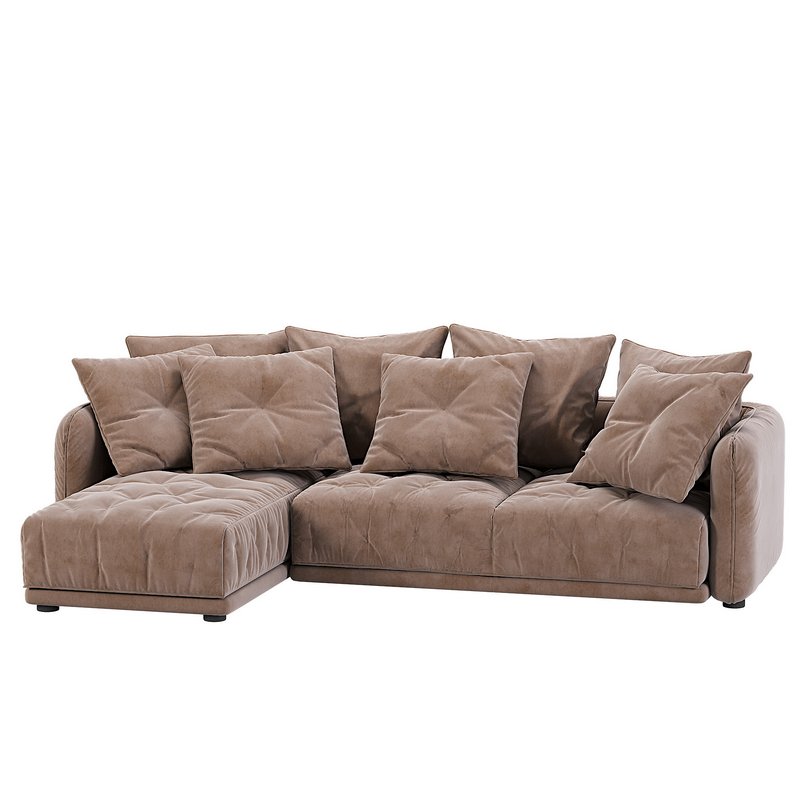 Corner sofa MariOlli Hayley left folding - Image 2