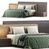 Double bed by Lazzoni - Thumbnail 2