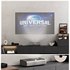 TV wall with laser projector from Samsung LSP9T - Thumbnail 1