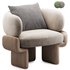 Lucky Armchair by Collector - Thumbnail 1