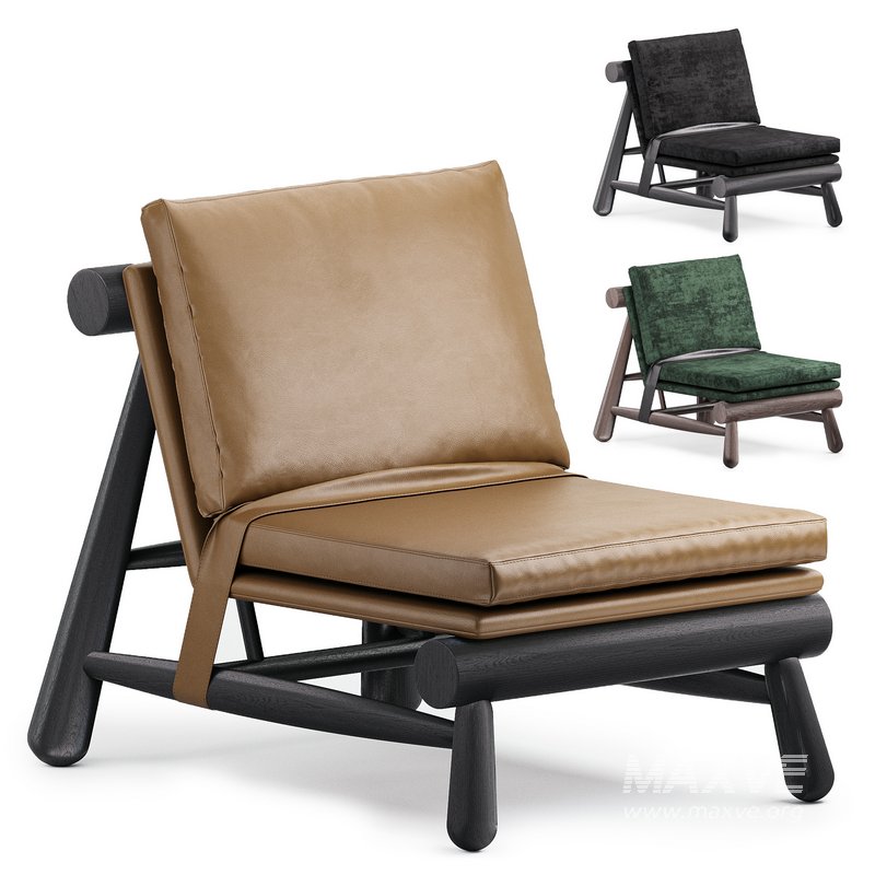 Seso armchair by Collector - Image 1