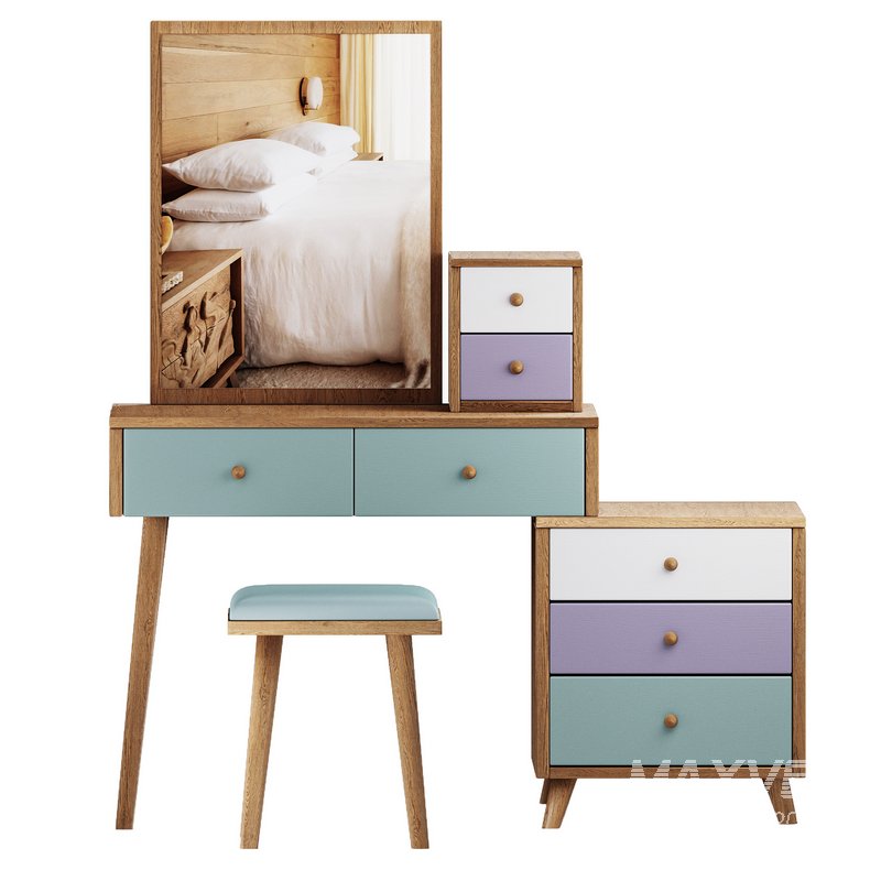 Lexie dressing table by manzzeli - Image 2