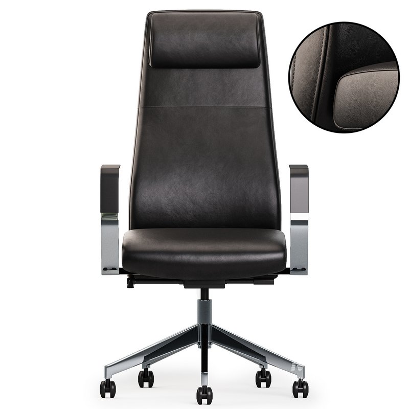 Office armchair by Furicco Foshan - Image 3