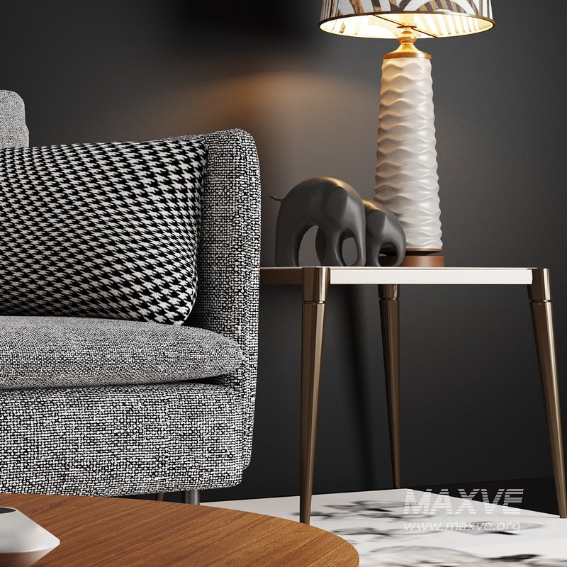 Modern Interior Set 91 - Image 3