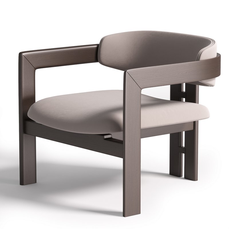 Gallotti Radice 0417 Armchair - Image 2