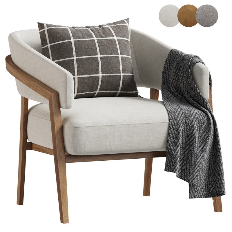 Altra Armchair - Image 1