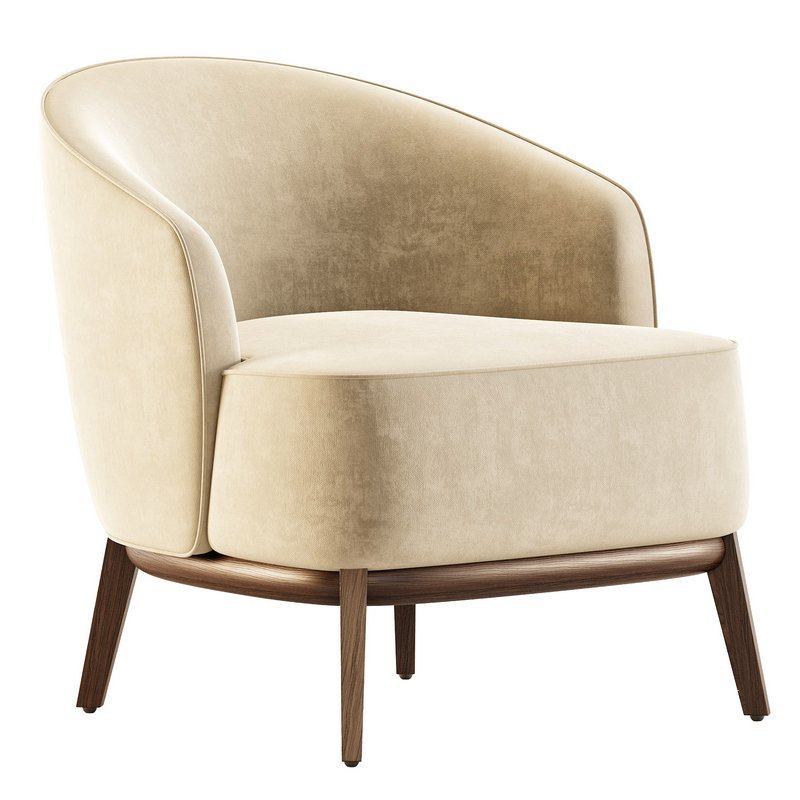 Megan Maple chair - Image 2