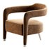 Beige Invicta Armchair - Thumbnail 2