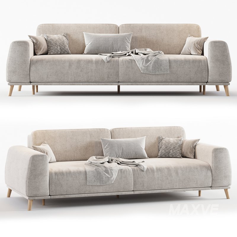 Lawrence sofa - Image 4