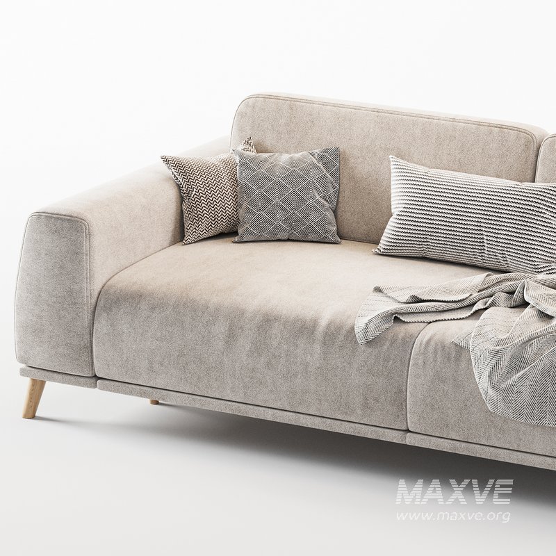 Lawrence sofa - Image 5