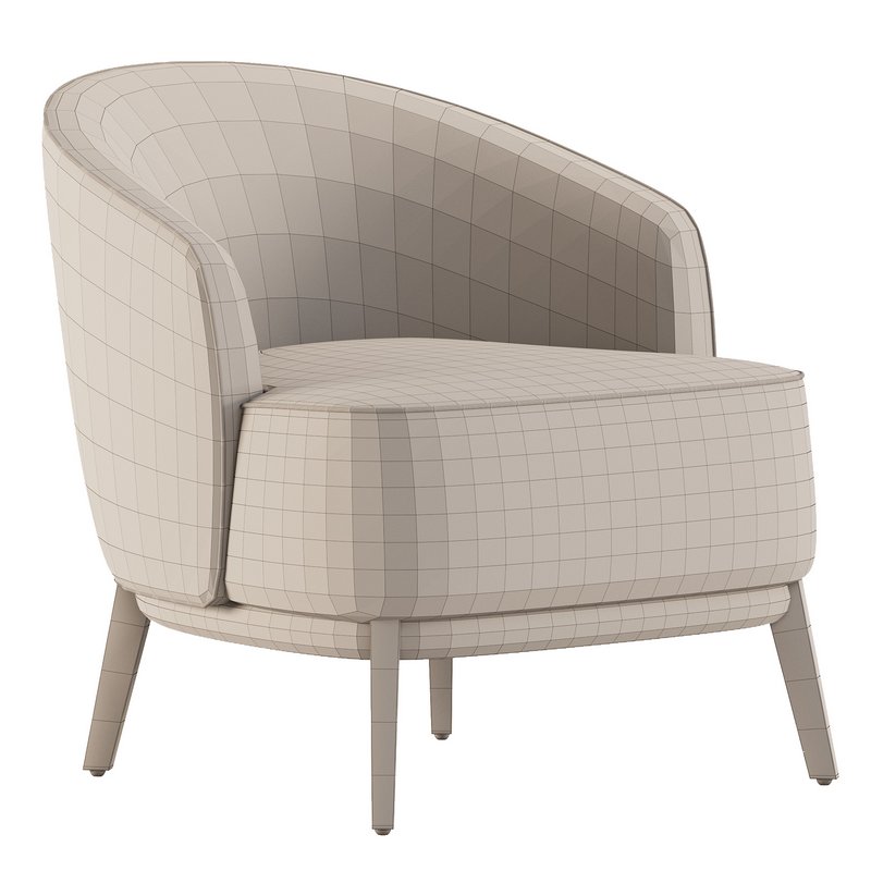 Megan Maple chair - Image 4