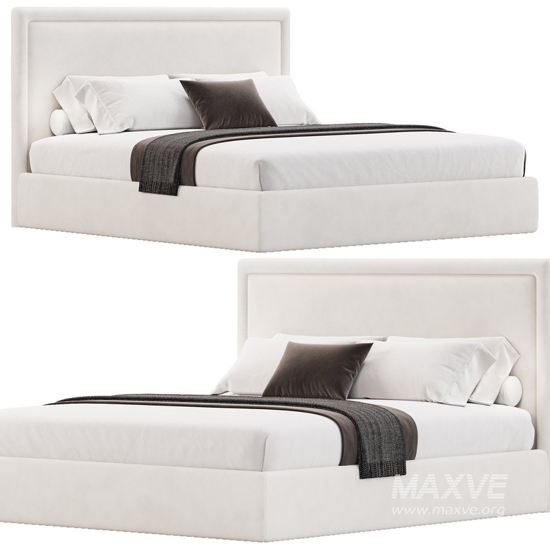 Alva Velutto 55 Bed - Image 1