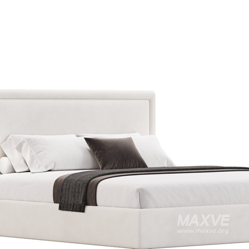 Alva Velutto 55 Bed - Image 2