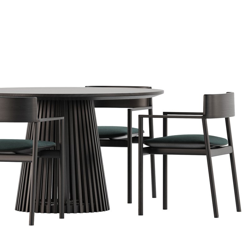 Dining Set 15 - Image 2