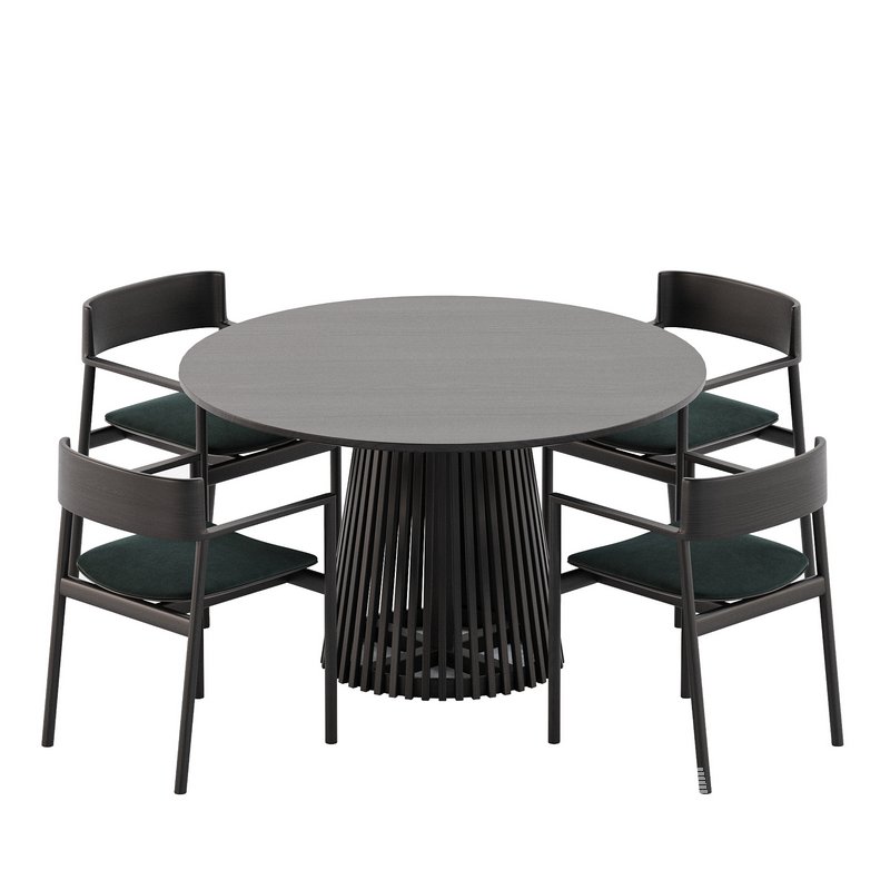 Dining Set 15 - Image 3