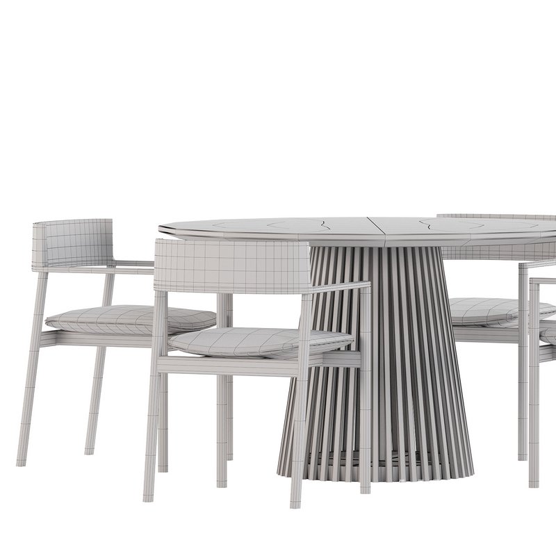 Dining Set 15 - Image 4