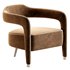 Beige Invicta Armchair - Thumbnail 5