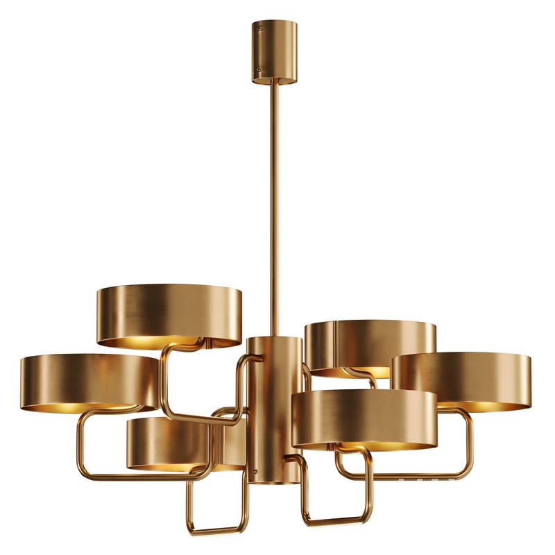 Sound S6 Chandelier - Image 1