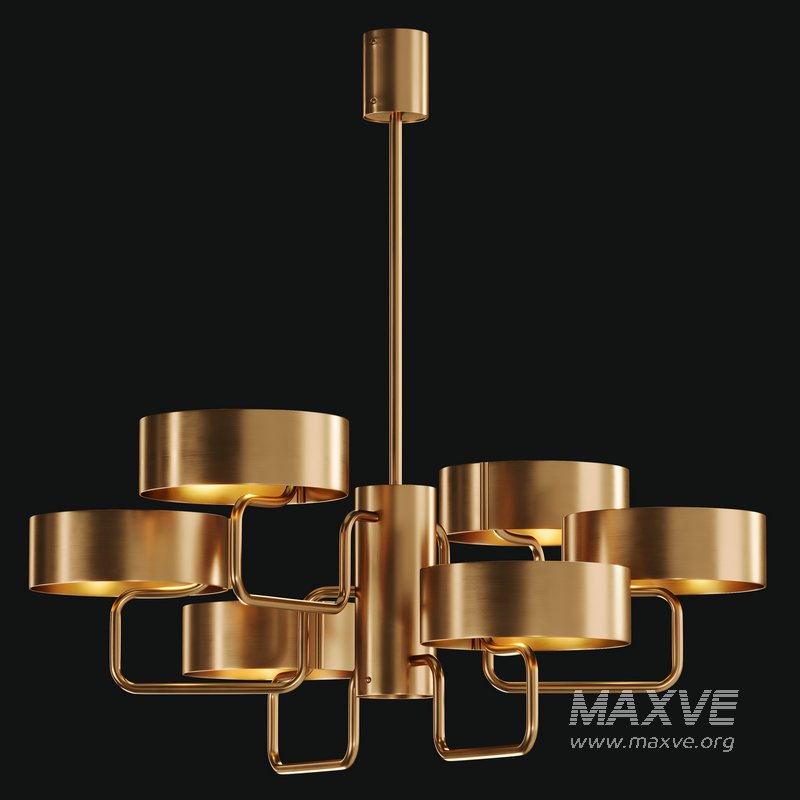 Sound S6 Chandelier - Image 2