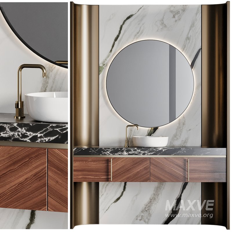 Bathroom Furniture 65 - Image 1